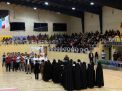 گزارش تصویری جشنواره فرهنگی ورزشی کارکنان دانشگاه صنعتی شاهرود جام فجر95
